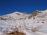 PIANI (1700 m) e MONTE AVARO (2080 m), sole e neve ! 4genn24 - FOTOGALLERY